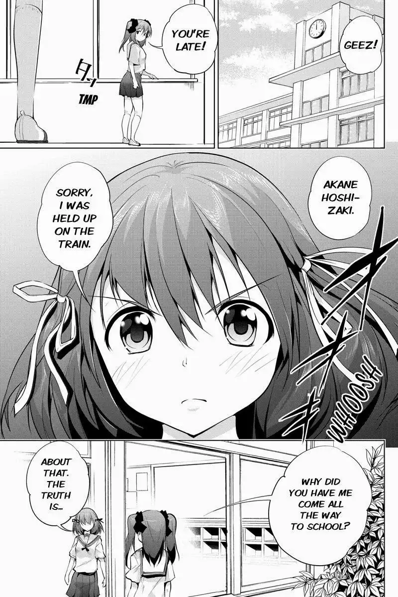 Kyousei Harem Keiyaku Chapter 26 3